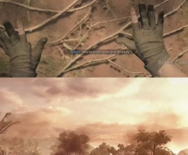 [Cod] gents, would you say Cod is starting to feel more like far cry and less Call of Duty at the moment?