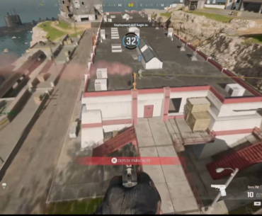 Secret Finishing Move (Undiscovered)