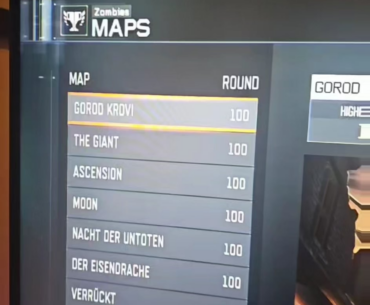 Round 100 every bo3 map