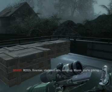 [BO] The music should be louder on this mission
