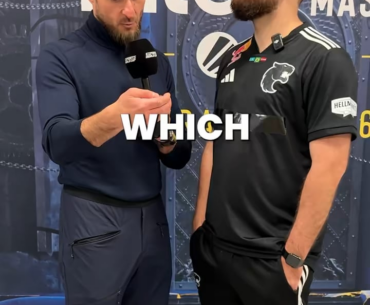 FalleN is choosing which players have the best prime. Do we agree with daddy FaIIeN?