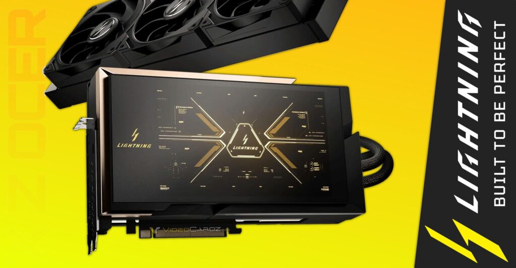 MSI RTX 5090 LIGHTNING lands on ebay with price ranging from $7,000 to $14,000 - VideoCardz.com