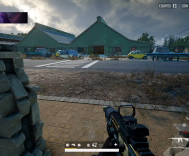 WTF. How did he hit me?