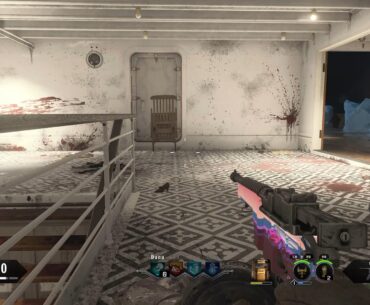 Dev Trick on Voyage Of Despair