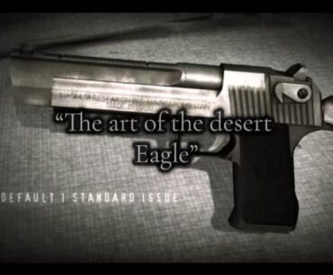 Desert Eagle — ego
