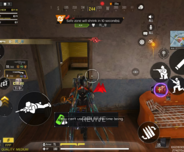 Day 8 of exposing CODM's lack of anti-cheat