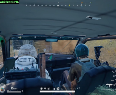 Haven't posted in a long time... but this was too good to pass up! Ghillie and unexpected repositioning FTW