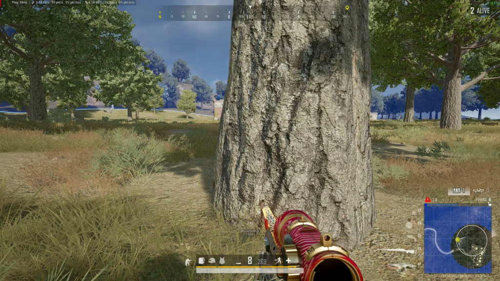 I can't believe I hit that