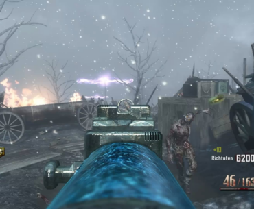”I love BO2 Origins”
