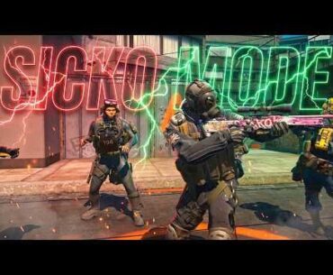 SICKO MODE 😈 (CS2 Montage)