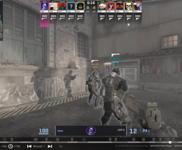 Counter Strike: 2 Bug