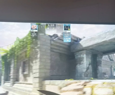 I found new glitch bugg , wingman.