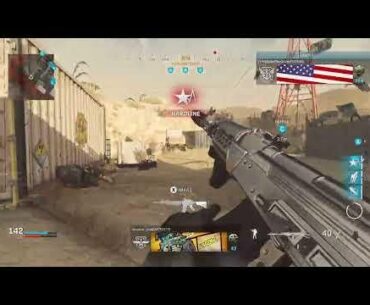 Welcome To The Family - A Modern Warfare 2019 Montage