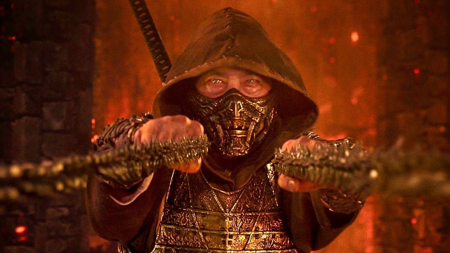 New Teaser Trailer For MORTAL KOMBAT II Wants Your Most Savage “FINISH HIM” Impression — GeekTyrant New Teaser Trailer For MORTAL KOMBAT II Wants Your Most Savage “FINISH HIM” Impression — GeekTyrant