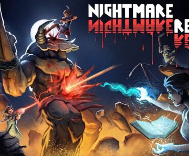 Nightmare Reaper Announces New Co-Op Update