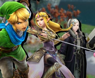These Nintendo franchises would make great Warriors-style games