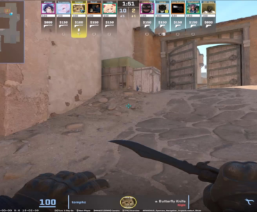 Just reached FaceIT lvl 8 (NA). A few clips that helped me get there!