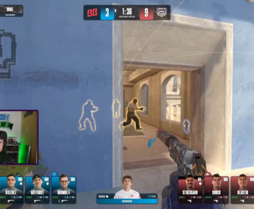 MoDo 6 kill round against BetBoom (+stressarN)