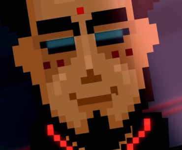 New Episode Of Cyberpunk Animated Pixelart Webseries X-RL7