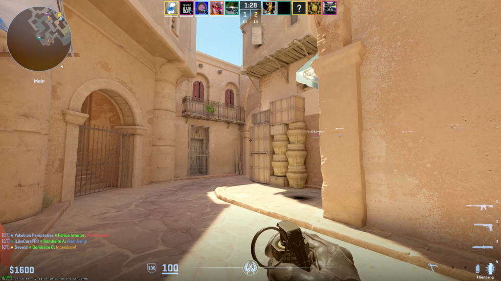 Anubis 4K + clutch