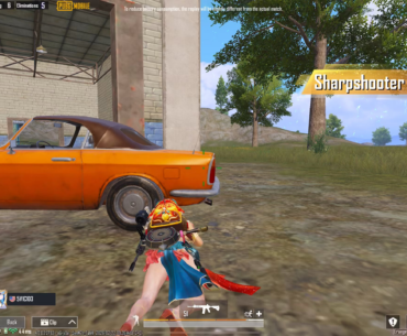 So I adjusted my 6x scope sensitivity…
