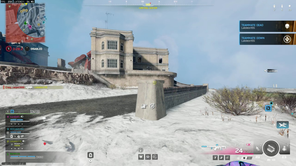 A stoppable force meets a movable object