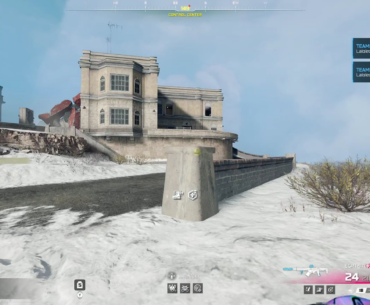 A stoppable force meets a movable object