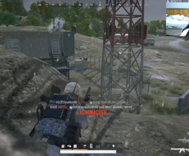 Brazilian and portuguese guy destroying a North American squad