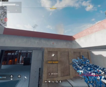 Crossbow and rev combo is actually pretty good