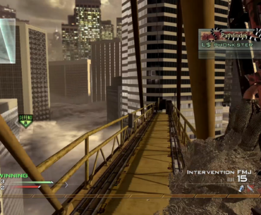 [MW2] MW2 trickshotting is back