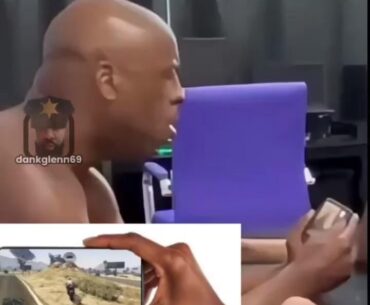 This guy knows how to play for real bro