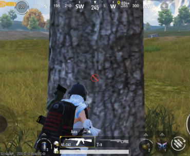 Why does my scope do this?