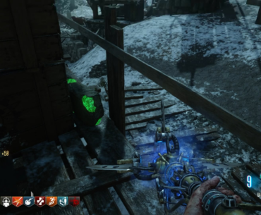 i was inexplicably insta killed on bo3 origins was at full health and had 4 widows wine grenades zombie didn’t even hit me does anyone know what could’ve happened ?