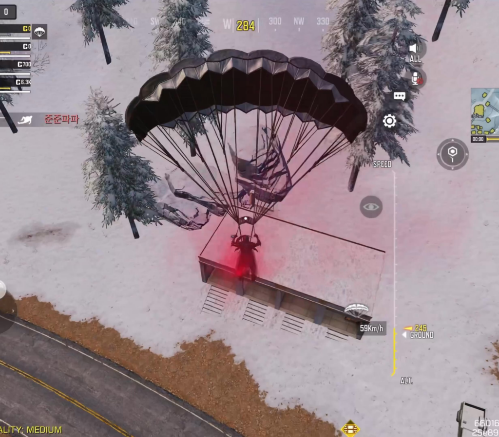 The state of this game: hackers