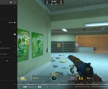 craziest rage cheater I've encountered in s4... NO VAC LIVE