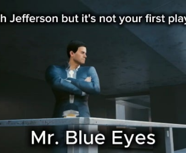 Dream On: Meet with Jefferson