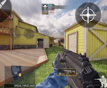 The amax shield is bugged giving the gun 50% movement speed boost lol