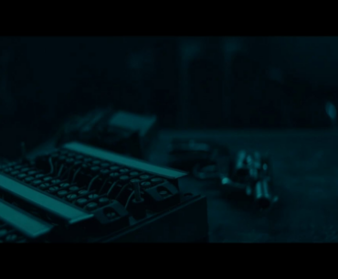 Are you ready to see the new work? Here's a teaser for you