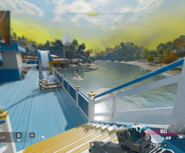 care package: 1 - my buddy: 0