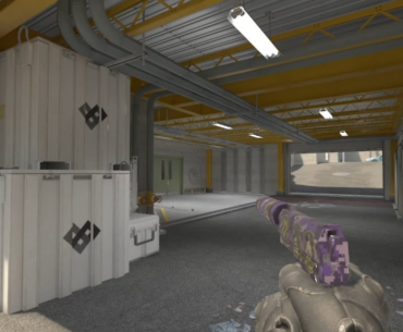 WIP De_Nust2 (Dust2 in Nuke style)