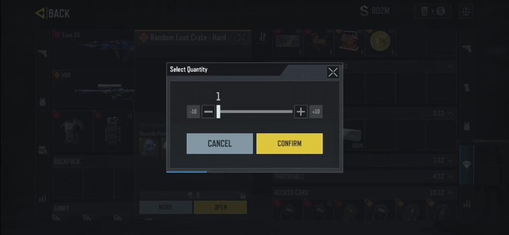 Opening ANOTHER 100 Kui Ji crates