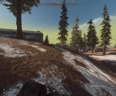 I accidentally killed my teammate with a load out.