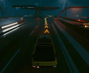 just a very mild crash