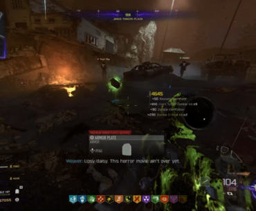 Just carried a couple of randoms to the round 50 starting room challenge, the slaylist gobblegum made this last round way more epic