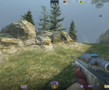 Danger Zone is back in CS2!