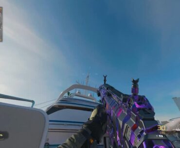 So crisp, so clean