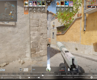 USP Headshots hit Different..