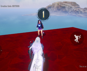 Valentine dance