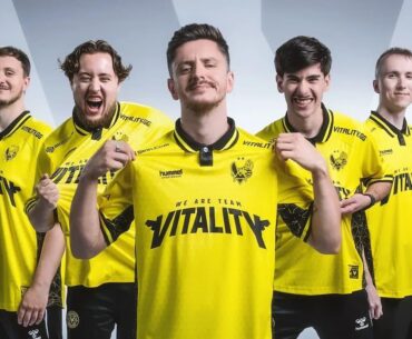 Team Vitality surpasses $10 million in Counter-Strike prize earnings