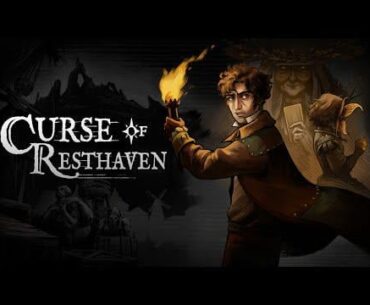 Curse of Resthaven Announcement Trailer